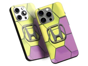 Honda Coque Silicone Smartphone Édition Limitée Stylée